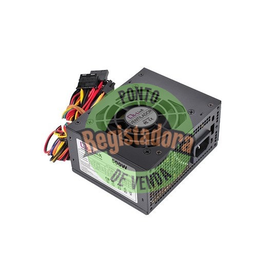 FUENTE SFX /MICRO ATX L-LINK 500W