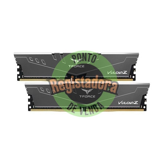 MODULE MEMORY RAM DDR4 16GB (2X8GB) PC3200 TEAMGROUP VULCAN Z