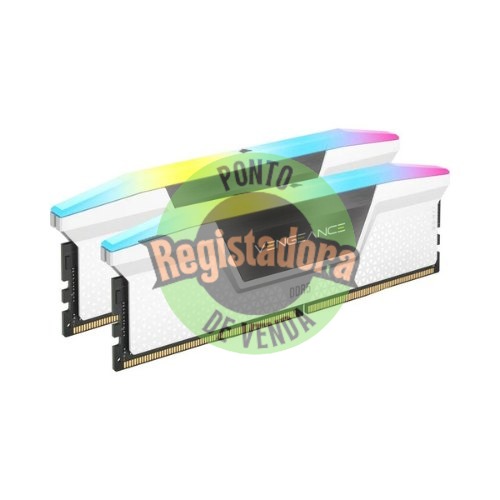 MODULO DDR5 32GB 2X16 6000MHz CORSAIR VENGEANCE