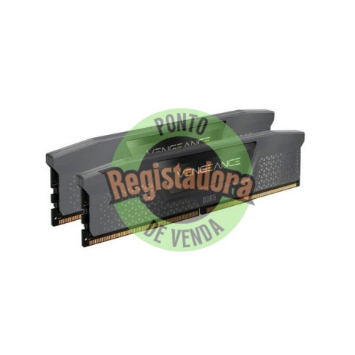 MODULO DDR5 32GB 2X16 6000MHz CORSAIR VENGEANCE