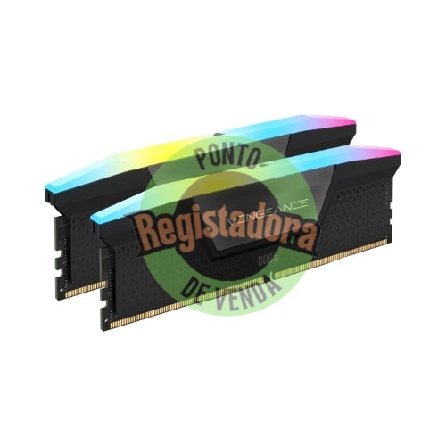 MODULO DDR5 32GB 2X16 6000MHz CORSAIR VENGEANCE