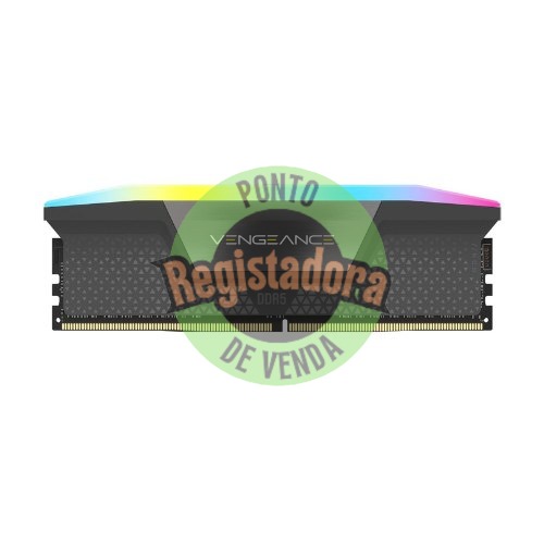MODULO DDR5 32GB 2X16GB 6000MHz CORSAIR VENGEANCE