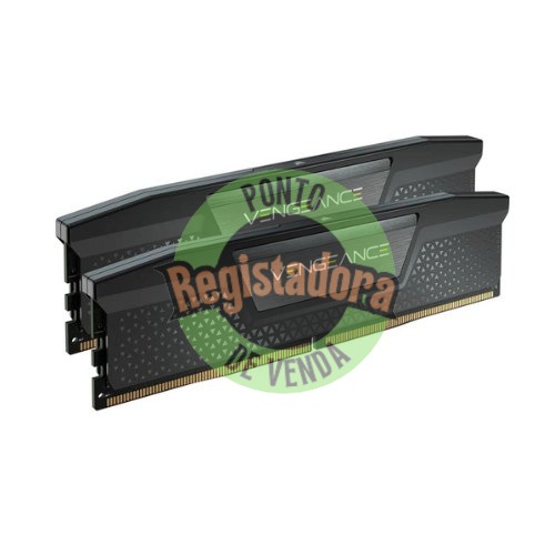 MODULO DDR5 32GB 2X16GB 6000MHz CORSAIR VENGEANCE