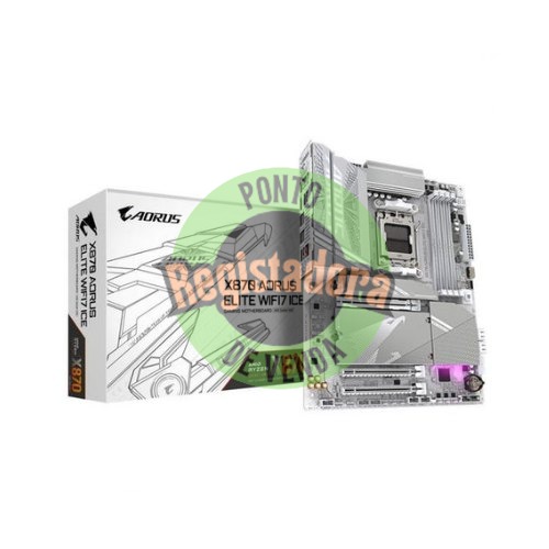 PB GIGABYTE AM5 X870 A ELITE WIFI7 ICE