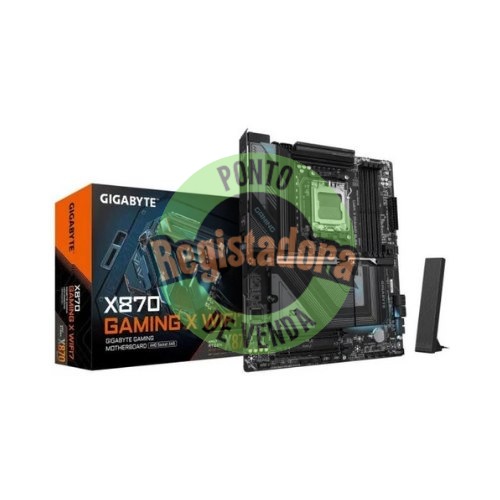 PB GIGABYTE AM5 DDR5  X870 GAMING X WIFI7