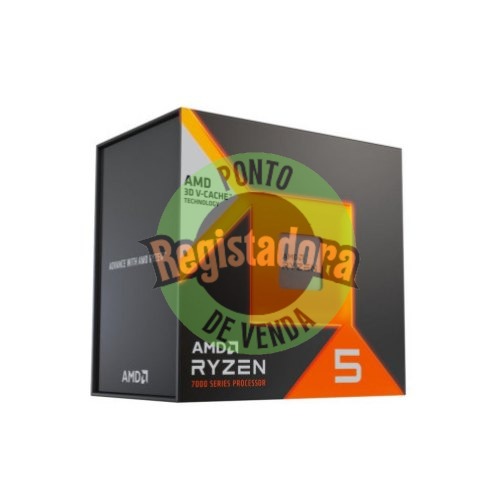 CPU AMD AM5 RYZEN 7 7500X3D