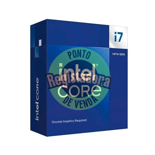 CPU INTEL 1700 I7-14700F 20x5.4GHZ 33MB BOX