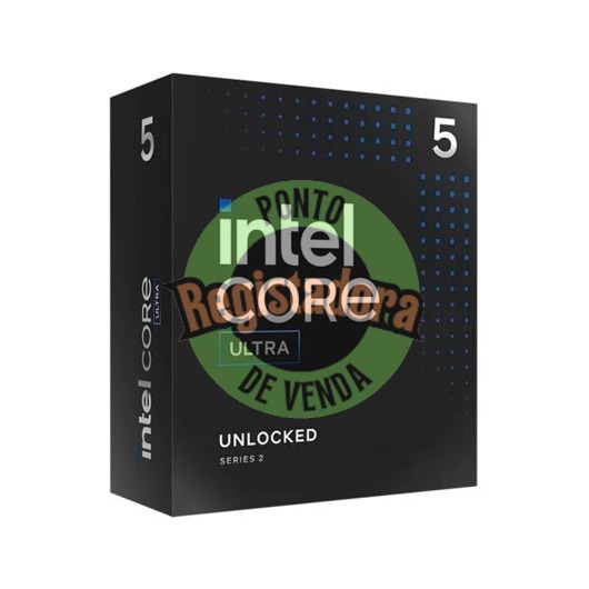 PROCESADOR INTEL 1851 CORE ULTRA 5 245K 14X5.2GHZ 24MB
