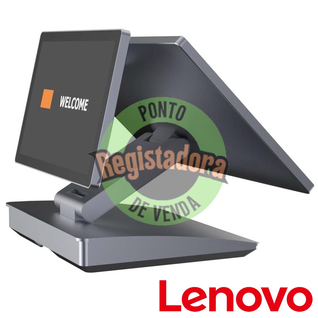 POS Lenovo LP2 - Intel Core i3 12ª Geração / DDR4 8GB / SSD 128GB / Touch 15.6" / W11 PRO