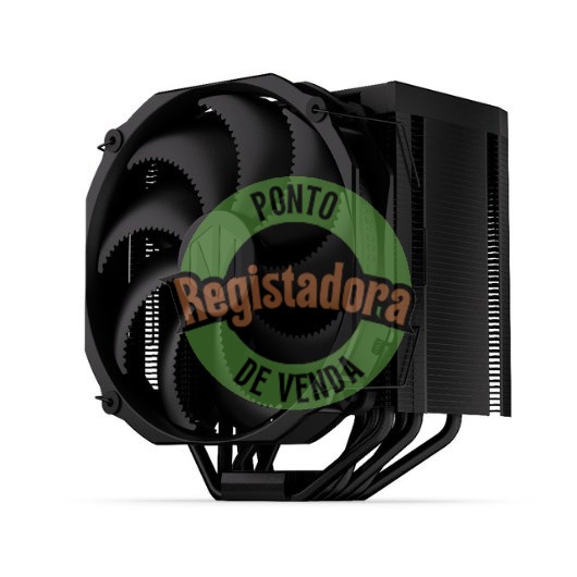 ENDORFY FORTIS 5 BLACK HEATSINK