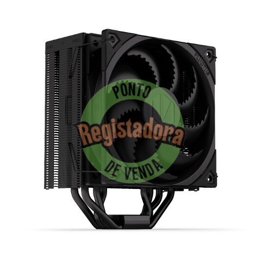 ENDORFY FERA 5 BLACK HEATSINK