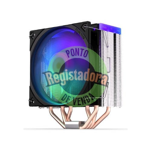 VEN CPU ENDORFY FERA 5 ARGB VEN 120MM/155MM HEIGHT/MULTISOCKET/1800RPM EY3A007