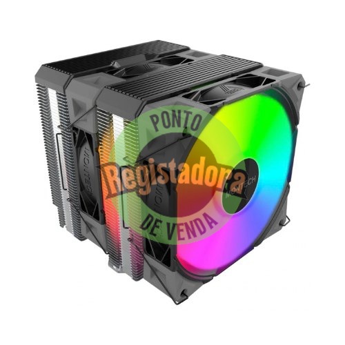 MONTECH NX600 ARGB CPU VEN