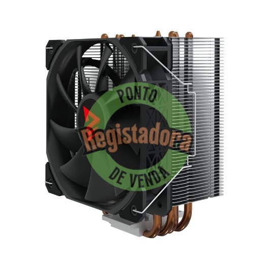 DISIPADOR CPU 180W SAVIO VORTEX X2