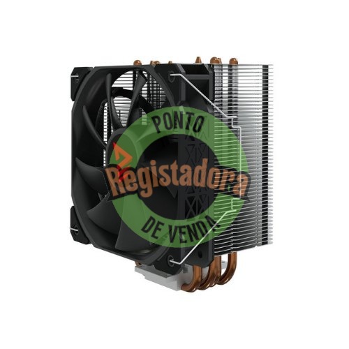 DISIPADOR CPU SAVIO VORTEX X2 BLACK