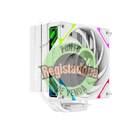 DISIPADOR XYZ THERMAX 4 WHITE