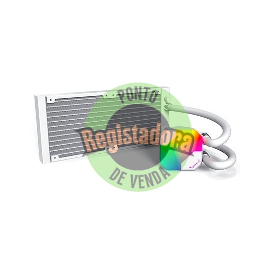 VEN CPU REFLIQUIDA MONTECH HYPERFLOW 240 WHITE