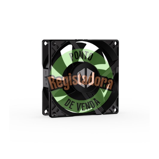 VENTILADOR 80X80 ENDORFY ZEPHYR 80