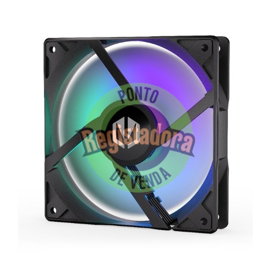 FAN 120X120 ENDORFY STRATUS 120 PWM ARGB