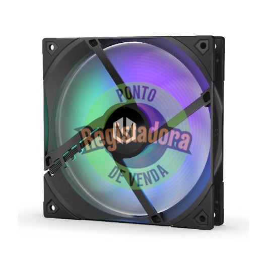 VENTILADOR 140X140 ENDORFY FLUCTUS 140 PWM ARGB