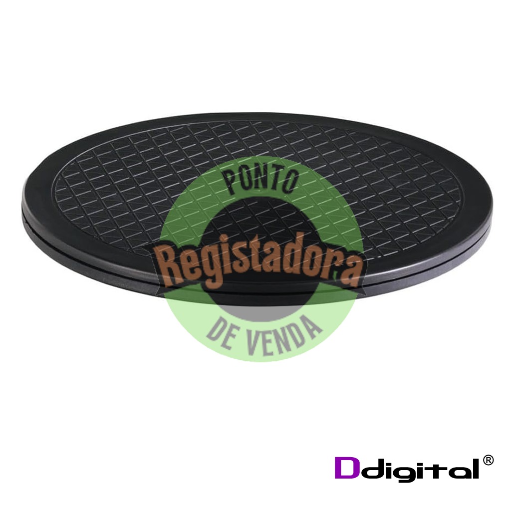 Base rotativa para POS