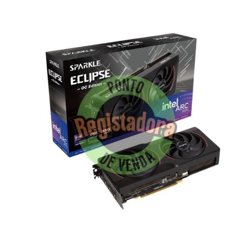 VGA SPARKLE INTEL ARC B570 10GB GDDR6