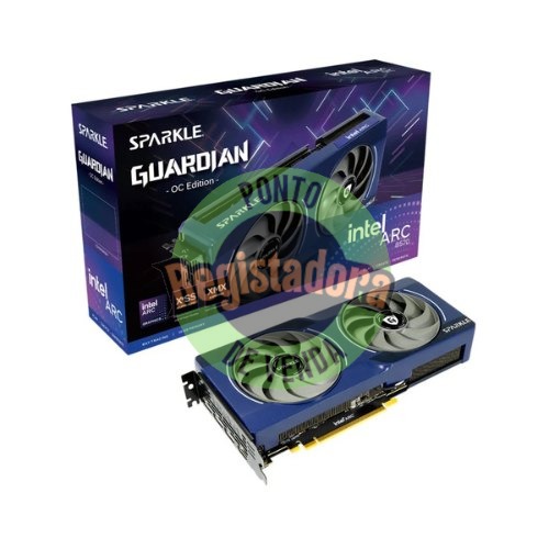 VGA SPARKLE B570 GUARDIAN OC 10GB GDDR6