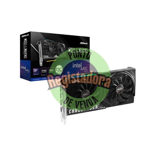 VGA ASROCK ARC B580 12GB GDDR6