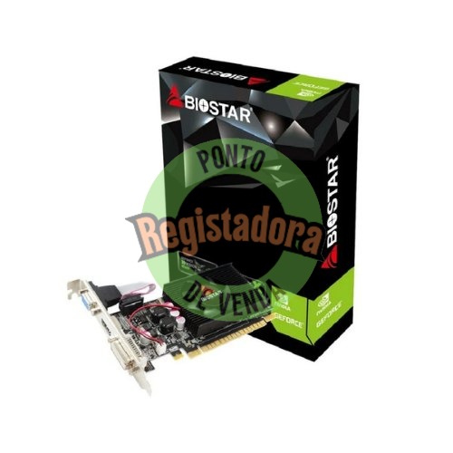 VGA BIOSTAR GT210 1GB DDR3