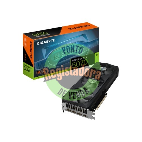GIGABYTE RTX 5070 EAGLE OC 12GB GRAPHICS CARD