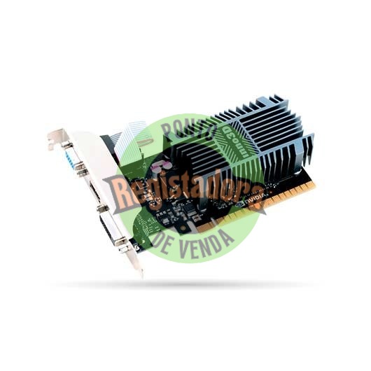 VGA INNO3D GT 710  2GB/LOW RISE N710-1SDV-E3BX