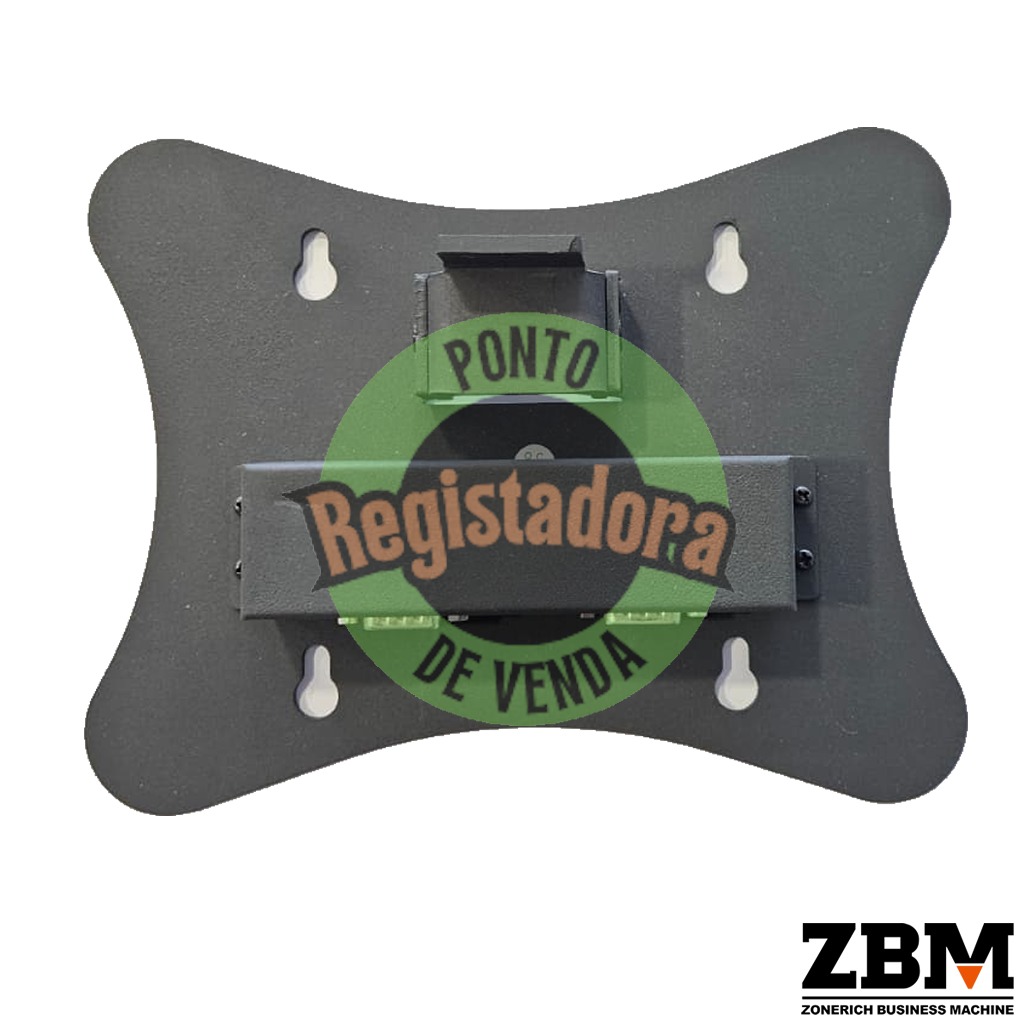 Suporte Vesa POS ZQ-T8350 +2XRS232 + 2XUSB 2.0