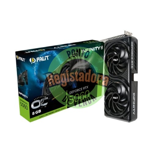 VGA PALIT RTX 5060 INFINITY 2 8GB GDDR7