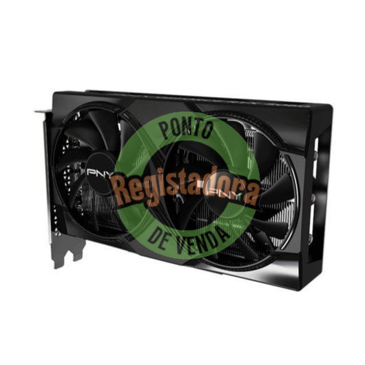 PNY RTX 5060 OVERCLOCKED DUAL FAN 8GB GRAPHICS CARD