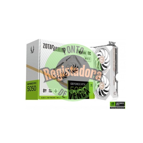 VGA ZOTAC GAMING RTX 5050 TWIN EDGE OC 8GB GDDR6