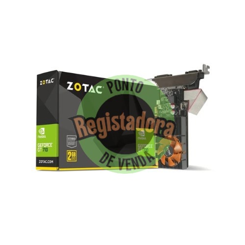 VGA ZOTAC GT 710 2GB DDR3