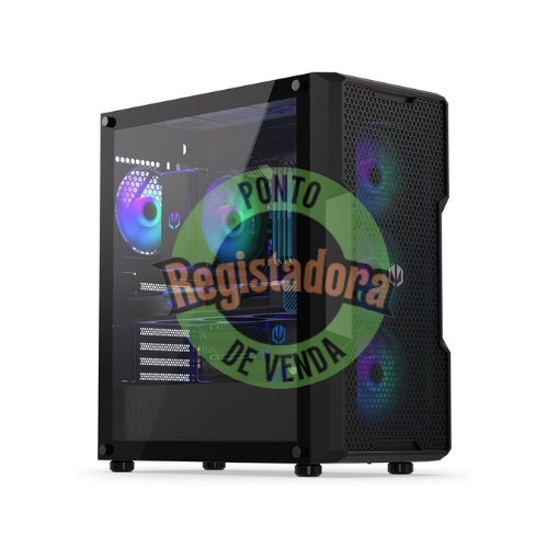 TORRE ATX ENDORFY REGNUM 400 ARGB 4XVEN 120MM/GPU 370MM/CPU 162MM EY2A009