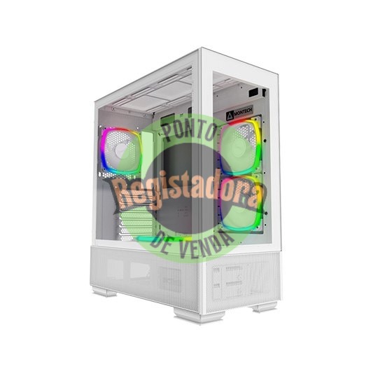 TORRE ATX MONTECH SKY TWO WHITE