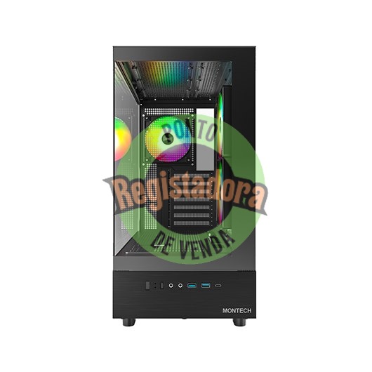 TORRE ATX MONTECH XR BLACK