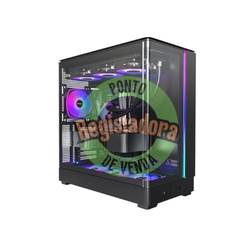 TORRE ATX MONTECH KING 45 PRO ARGB BLACK