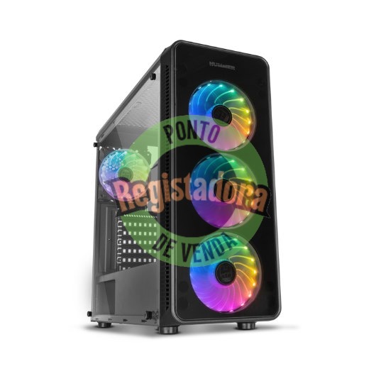 TORRE ATX NOX HUMMER TGM ARGB