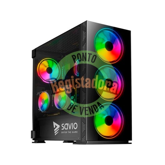 WISE ATX TOWER FIRST X1 ARGB
