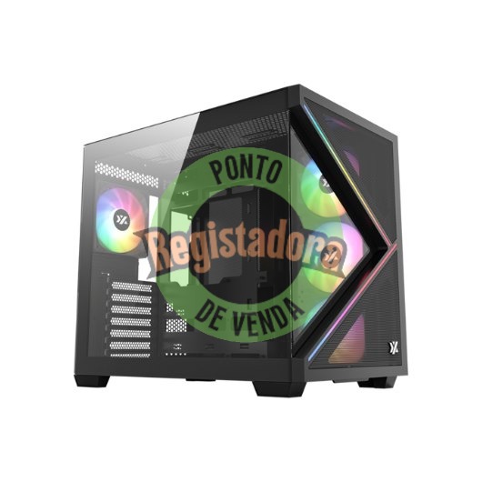 TORRE ATX XYZ QUBEX BLACK