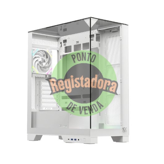 TORRE ATX XYZ TRIFECTA WHITE