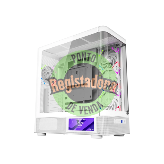 TORRE ATX XYZ QUANTUM PRO WHITE