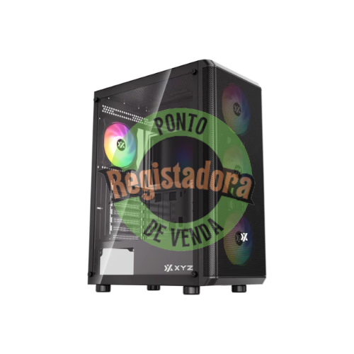 TORRE ATX XYZ AIRONE 60 MESH BLACK