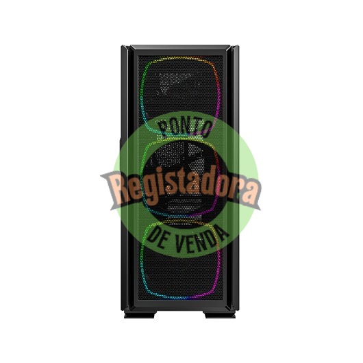 TORRE E-ATX MONTECH SKY TWO GX BLACK