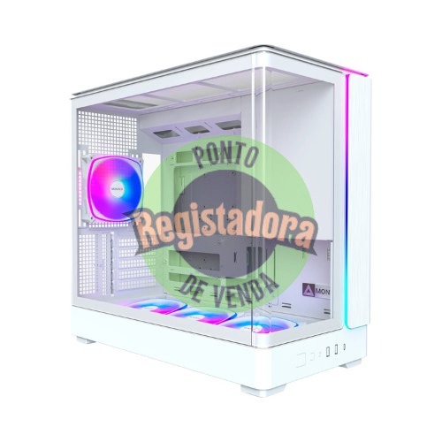 TORRE MATX MONTECH KING 15 PRO ARGB WHITE