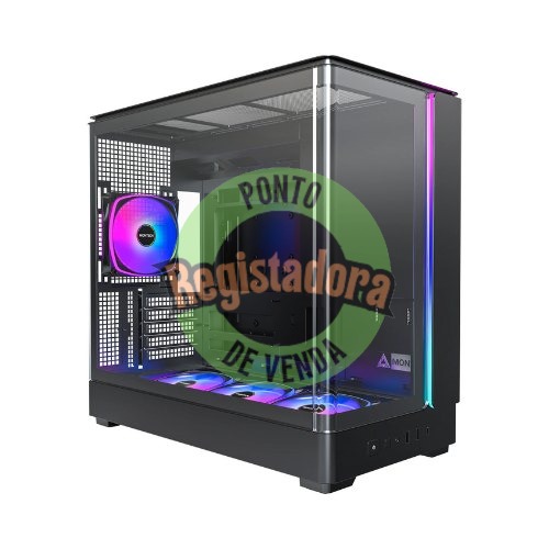 TORRE MATX MONTECH KING 15 PRO ARGB BLACK