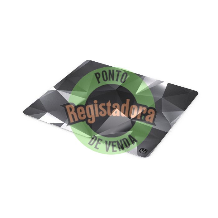 ALFOMBRILLA ENDORFY CRYSTAL BLACK L 400X450MM EY6B007